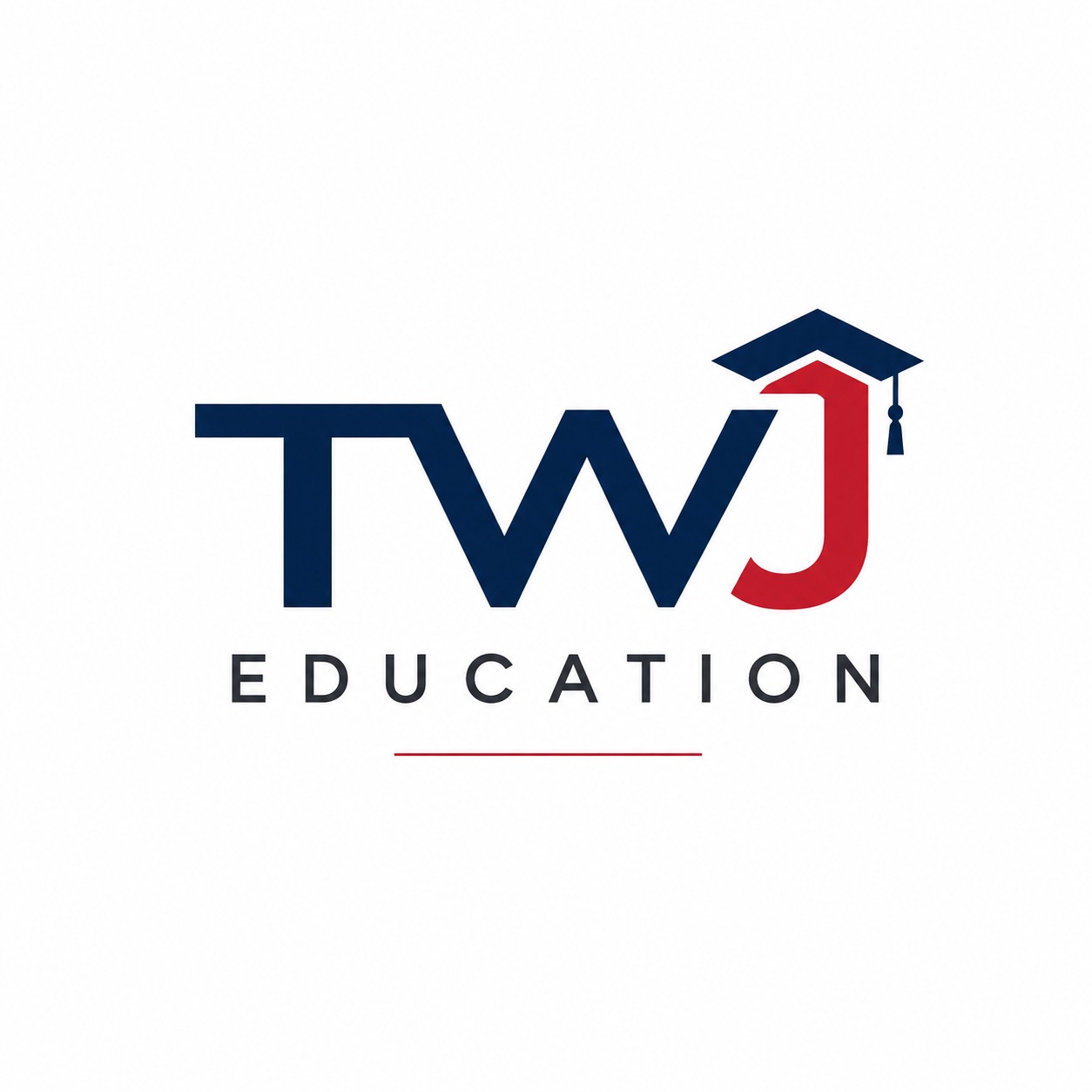 TWJ Education logo